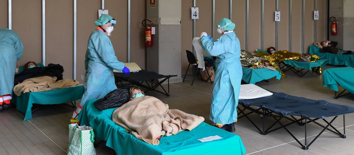 Αλβανοί γιατροί πήγαν στην Ιταλία για να βοηθήσουν για τον κορωνοϊό κι έφαγαν πρόστιμο 5.000 ευρώ!